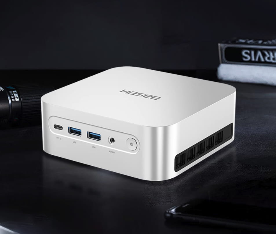 神舟战神mini U5S迷你主机上架京东：酷睿Ultra5加持，1TB大存储定价3799元